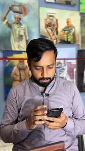 I am making a #portrait given by a #client a #commissioned #work watch #complete #timelapse video , #art #painting | Sketchups Art Gallery