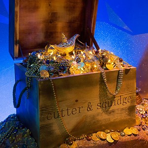 An Aladdin themed afternoon tea has arrived in the UK - and it looks AH-MAZING 😍😍😍 http://uk.goodho.us/2fh8C6y | Good Housekeeping