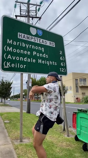 Dancing everywhere in￼ #aussie 🇦🇺 | LukeeFallzon