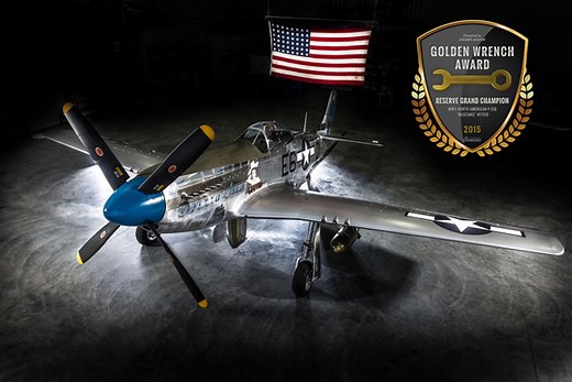 P-51D “Sierra Sue II” | AirCorps Aviation