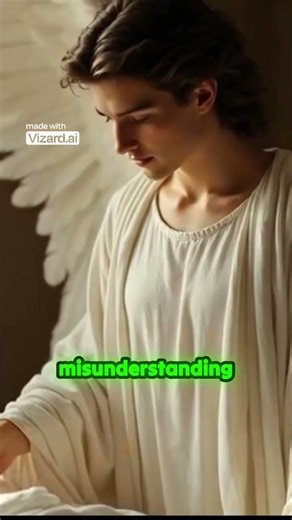What you know about angels? All wrong!!!