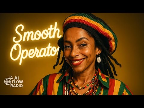 Sade – Smooth Operator (Reggae Soul Reimagined | AI Cover)