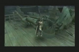 Soul Calibur Legends