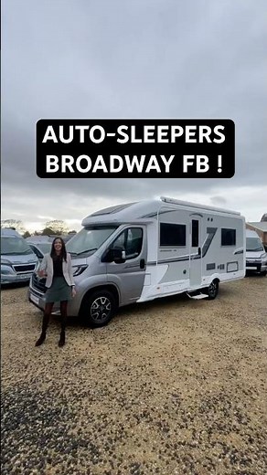 Have a look at this AUTO-SLEEPERS BROADWAY FB ! #fyp #motorhome #adventure #holiday #winterholiday