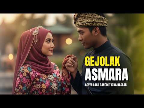 Gejolak Asmara | Lagu Dangdut Penuh Pesona dan Rasa Cinta | Cover