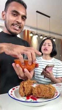 Challenge Manager Minum Sambal Dapat Sejuta!!