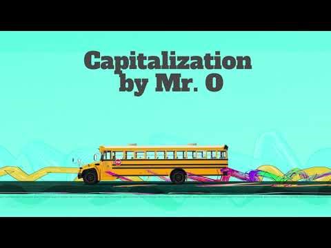 Stop “Cappin” — Learn When Words NEED Caps! (Hip-Hop Grammar)