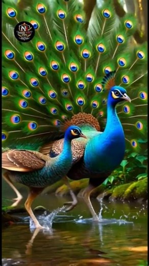 Peacock Sound | Natural Peacock Nice Voice | Real Nature Sound #PeacockSound #AnimalSound #trending
