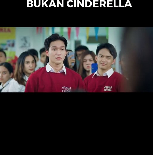Film Bukan Cinderella Tayang di Cinema XXI
