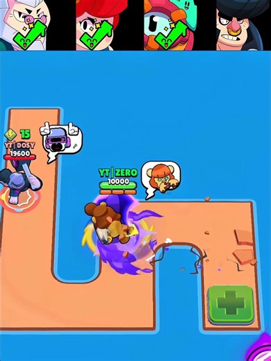 FRANK 20000+HP🔋VS STRONG💪CHARACTERS🔥