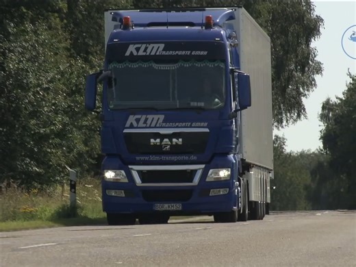 Product video Reefer, refrigerated Trailers and Trucks - Schmitz Cargobull