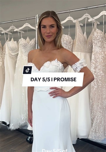 Elegant Clean Wedding Dresses for Minimalist Brides