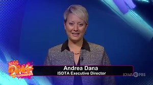 Despite the pandemic nearly 5,000 of Iowa’s top young dancers participated in this year’s Iowa State Dance/Drill Team Association championships. Enjoy this preview of the dance floor action and behind-the-scenes preparations leading up to the premiere of the 2021 Iowa State Dance Team Championships on Saturday, Jan. 30 at 7 p.m. on air and on demand via the PBS Video App! | Iowa PBS