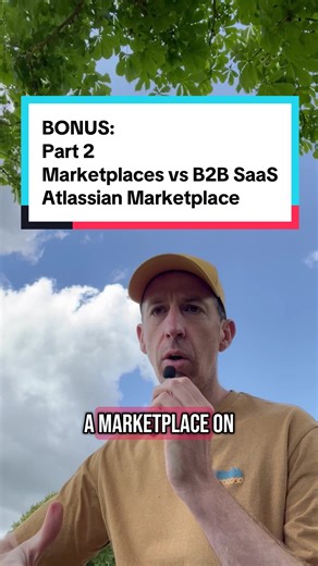 SaaS Revenue through Marketplace Models Explained