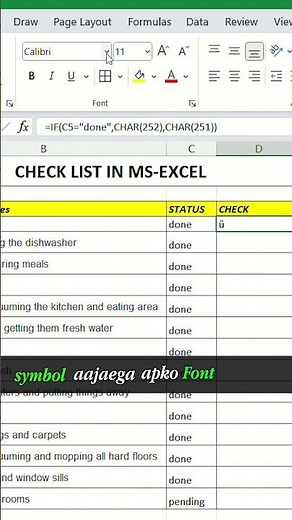 Learn how to add a Checkbox in MS Excel and take your skills to the next level! 💻📊