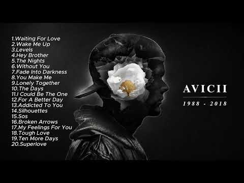 [playlist] Avicii - Greatest Hits Playlist