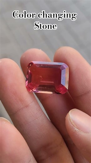 zultanite is a rare color changing gemstone #foryou #gemstone #gemsnjewellery #explorepage #colors