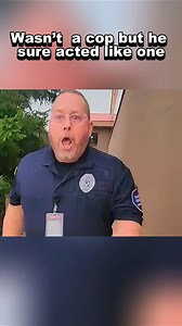 149K views · 1.8K reactions | -Wasn’t a cop but he sure acted like one #idrefusal #policestation #firstamendmentaudits #cops #police | Emergency Safety Card Scheme | Facebook