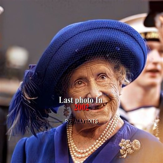 Last Photos Of Famous British Royals Is So Sad #elizabethii #kinggeorgevi #royalfamily