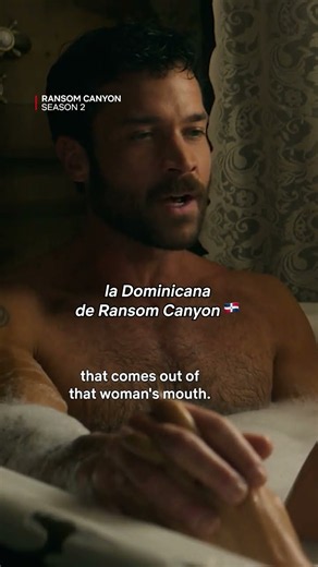 love seeing #dominican actress Marianly Tejada on our screens. #RansomCanyon season 2 is now playing