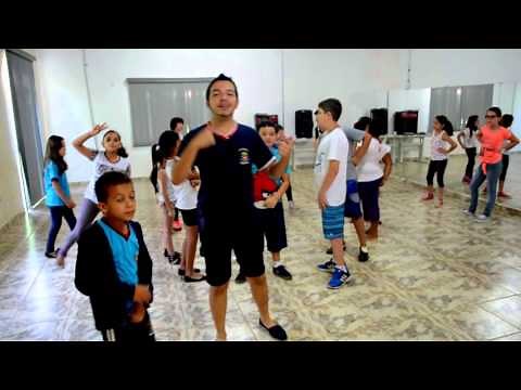 Jogos Teatrais - Expressão Corporal 2 Ritmo