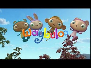 Waybuloo S1 E7 (narrated by GJDJ)
