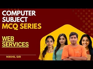 Web Services: Definition, Types, and Applications MCQs