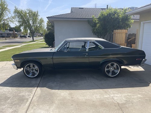 1972 Chevrolet Nova | eBay