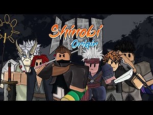 Shinobi Origin - Cinematic Trailer [Fixed Edition]