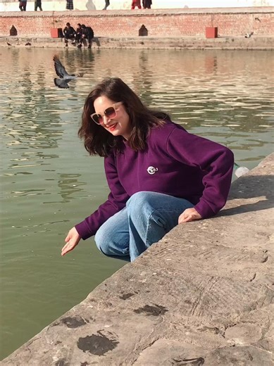 Saraswati sharma (@saraswati.sharma1979)’s videos with suara asli - JUSTAGBOLLRICS