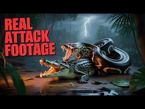 Python Attack Compilation - The Most Unbelievable Moments