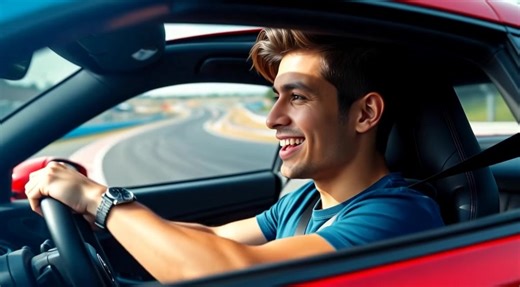 Let's Have a Race..... | Play R