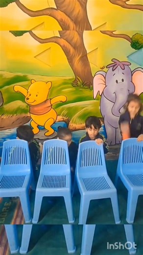 "Watch our little stars shine! 🌟 KG kids mastering prepositions with fun activities! 🧒📚