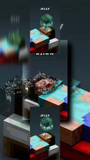 YTPMV Steve Vs Real Life Fluid Simulations Scan