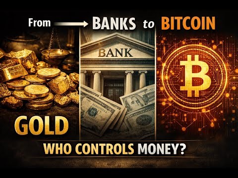 From Gold to Bitcoin: A Documentary on the Evolution of Money