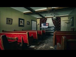 Funeral Home Abandoned During Covid Still Holding Human Remains