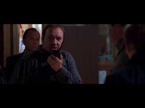 The Negotiator (1998) - Full on Firefight - Full Breach Scene - HD CLIP