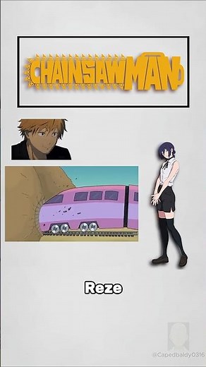 Smash or Pass — Chainsaw Man Edition #chainsawman #anime #vecna