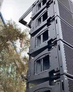 263K views · 1.9K reactions | Admarl active line array #linearray #linearraysystem | Admark Audio | Facebook