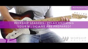 Revelation Song - Passion ft. Kari Jobe - Electric Guitar Tutorial