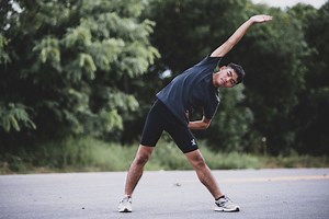 How regular exercise affects depression according to Cochrane Review