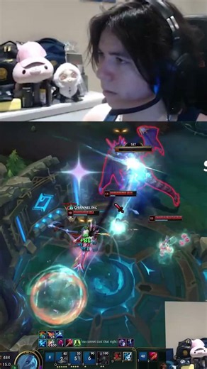 YOU CAN SMITE WHILST ULTING?!