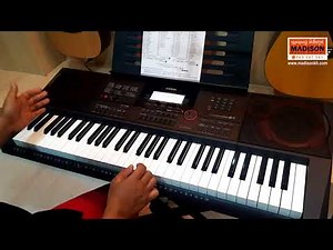 Casio CT-X3000 របៀបប្រើប្រាស់ទូទៅ