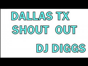 A MIXX OF OLD AND NEW RAP AND RNB.....DJ DIGGS