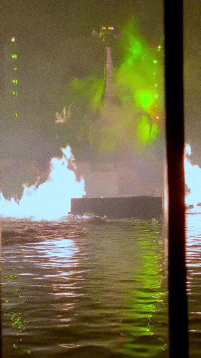 Experience Fantasmic! at Disneyland