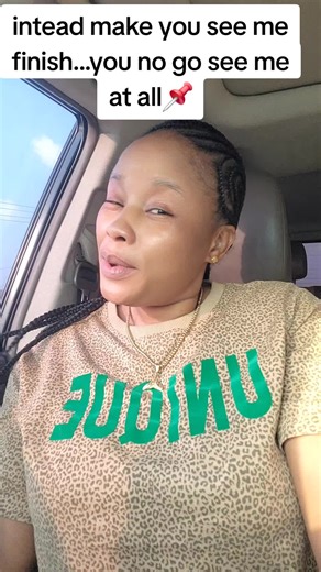 Understanding the 'See Finish' Concept in Yoruba Culture