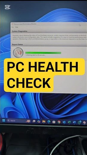 How to Check Your PC Hardware Health 💻