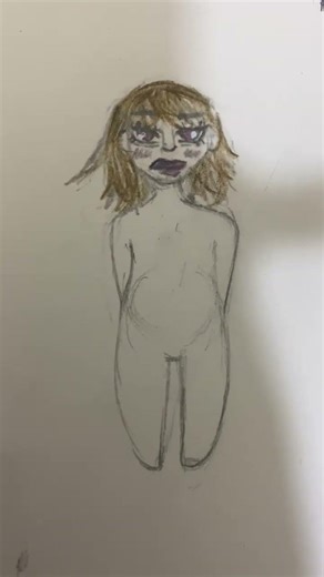 make an OC with me! #OC #cute #vitiligo #beauty #drawing #art #creation #vent #youtube #video #enjoy