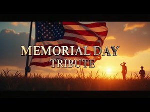 The Sound of Freedom | 2025 Memorial Day Tribute Country Music Mix
