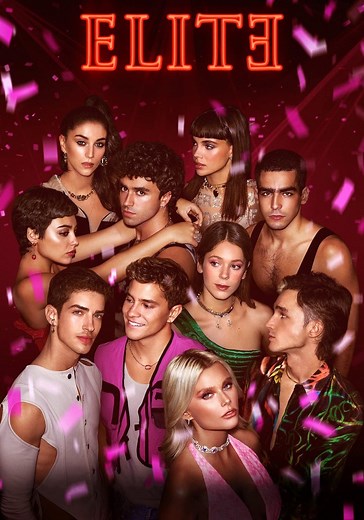 Elite Temporada 5 - assista todos episódios online streaming